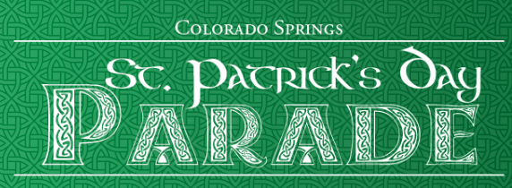 St. Patrick's Day Parade Colorado Springs