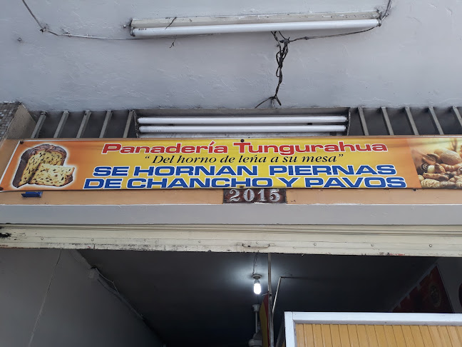 Panadería Tungurahua - Panadería