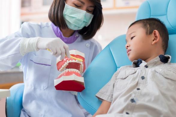 pediatric dentistry in Toronto