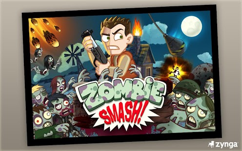 Download ZombieSmash apk