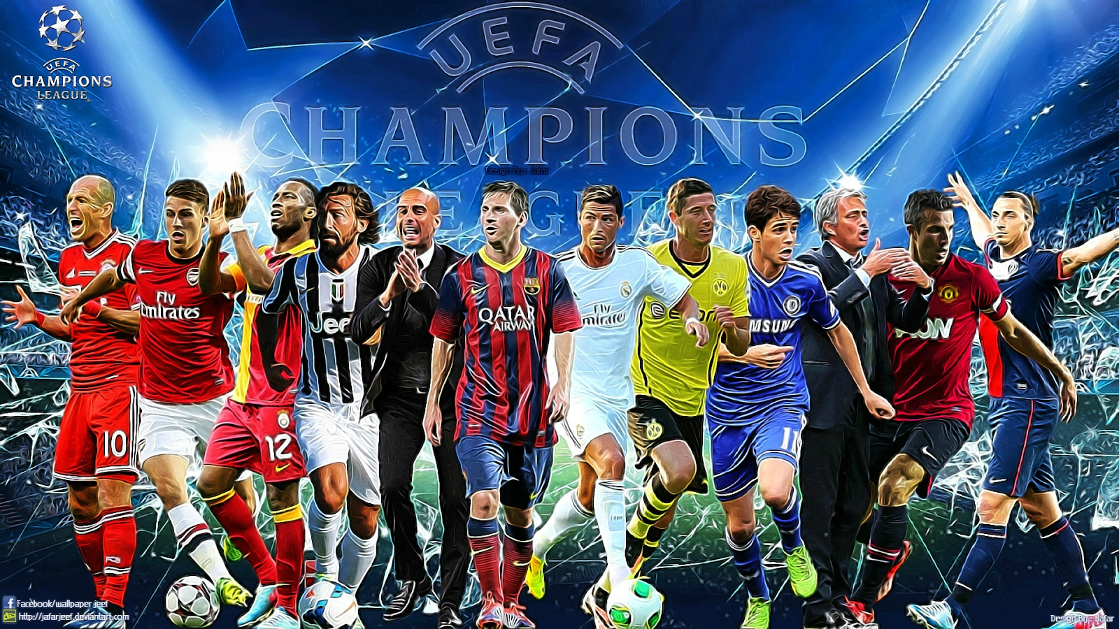 Trực tiếp Champions League