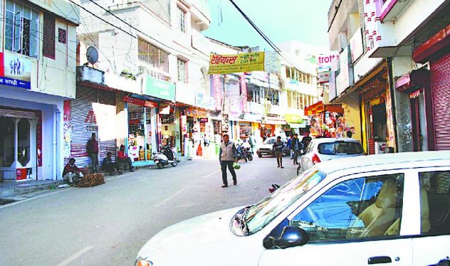 Hisar, Haryana - Places to Visit - Things to Do - market