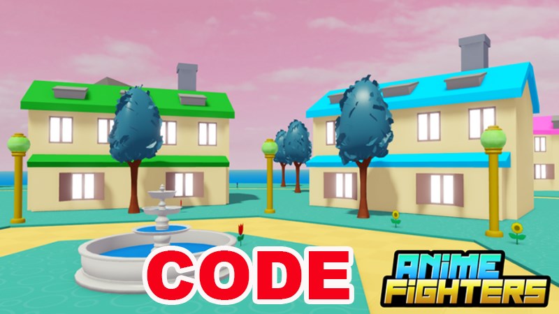 Code Anime Fighters Simulator: Cách nhập nhanh chóng, dễ dàng - Ảnh 2