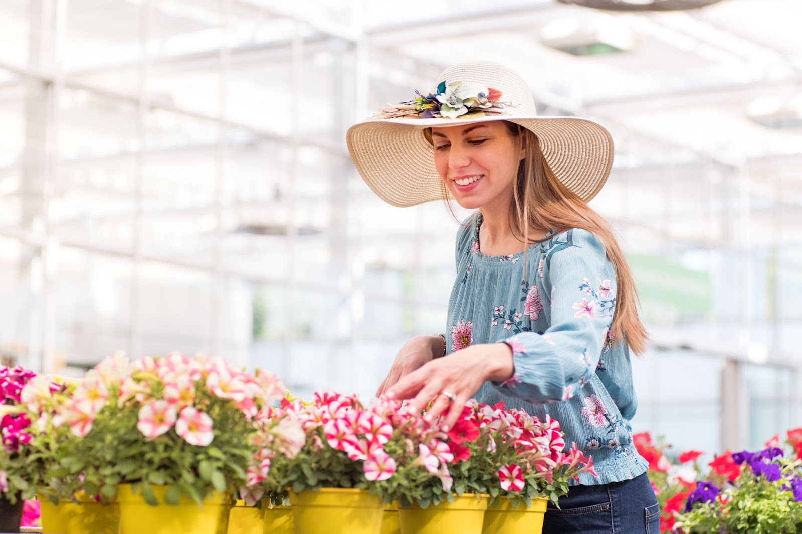 Plants Are Mood-Boosters