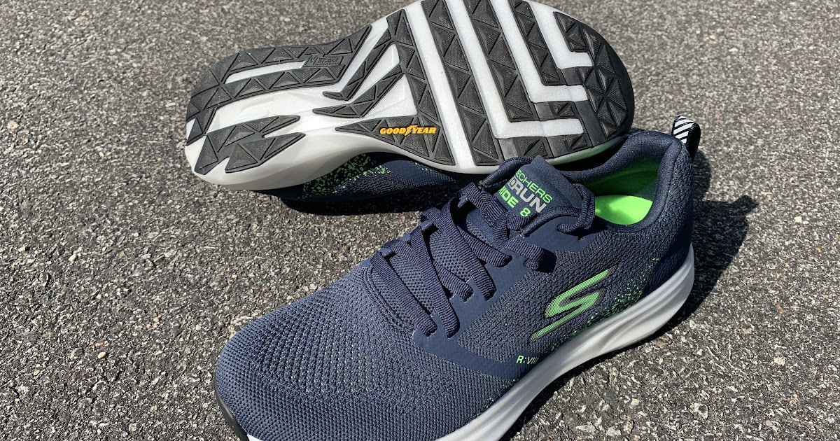 Road Trail Run: Skechers Performance GO RUN RIDE 8 HYPER Multi Tester Review:  Is it GRR8?