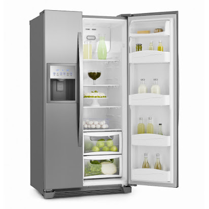 Manual Geladeira Eletrolux Home Pro