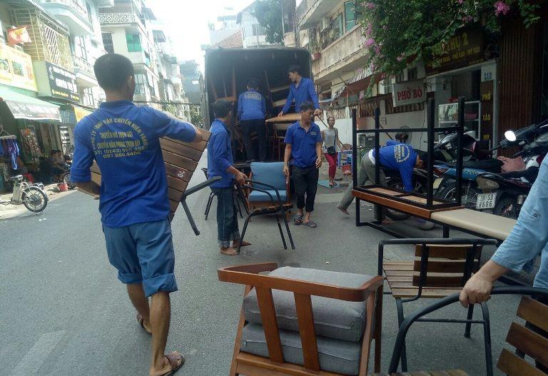 taxi tải Sài Gòn