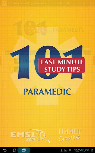 Download 101 Last Min Study Tips -Medic apk