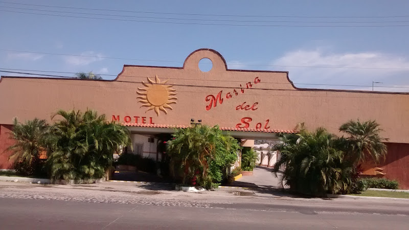 Motel Marina Del Sol
