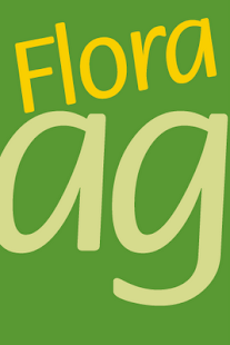 Download Flora FlipFont apk
