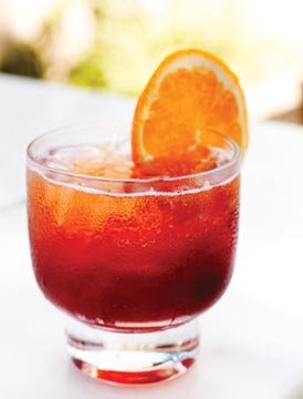 negroni sbagliato