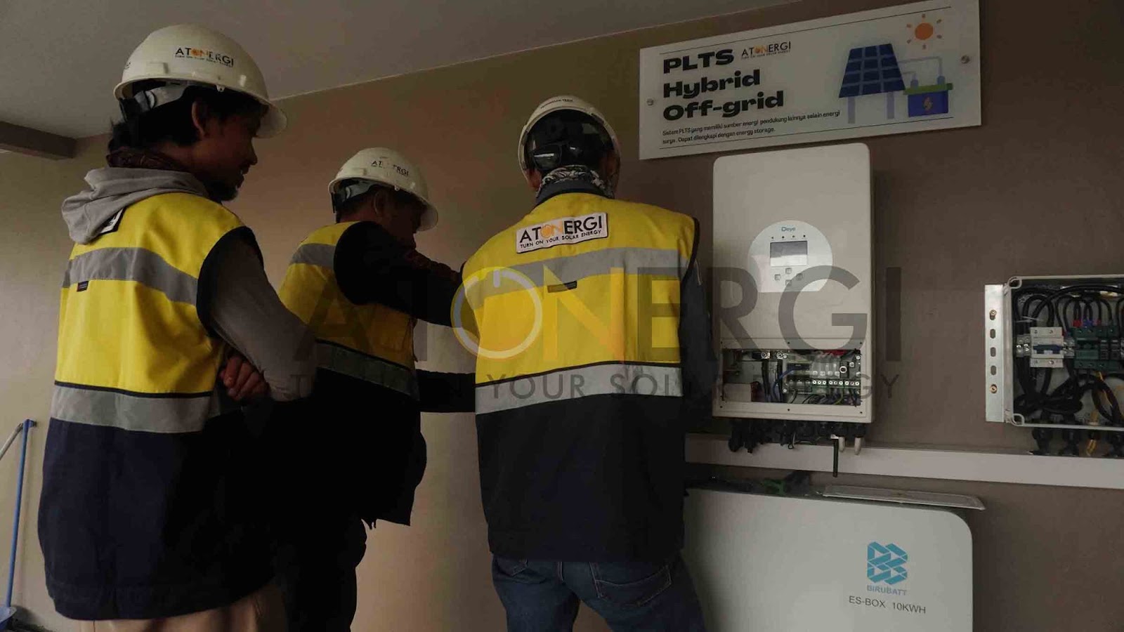 Tips Perawatan Panel Surya di Banyuwangi