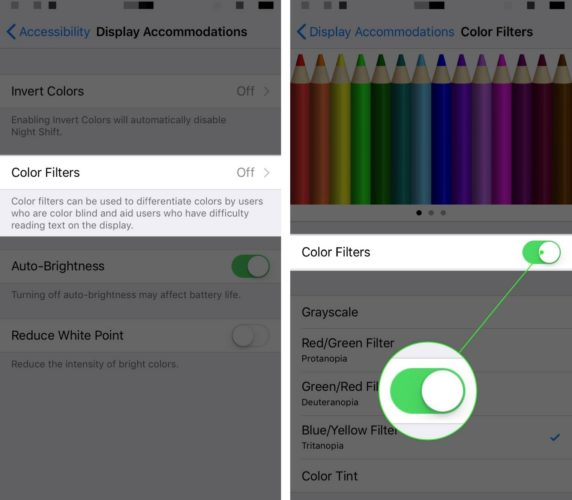 Màn hình iPhone X bị vàng - 3 cách dưới đây sẽ giúp bạn khắc phục