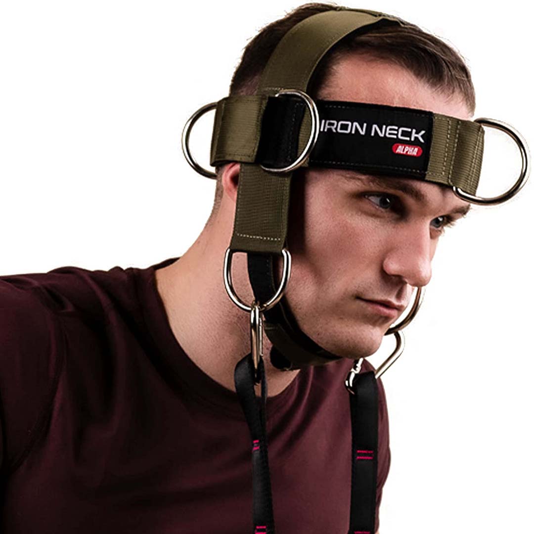 Top 5 Neck Exercising Machines and Devices (2023) Gymless