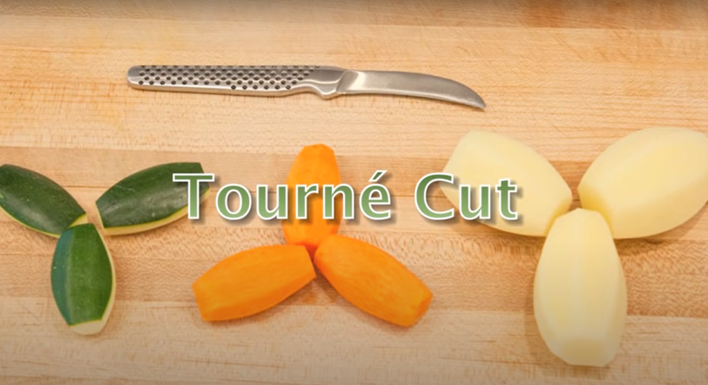 tourné cut