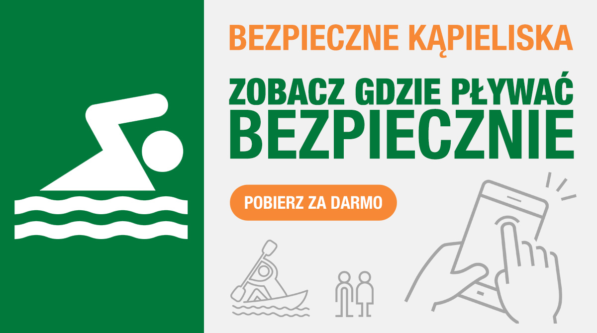 Aplikacja Bezpieczne Kąpieliska