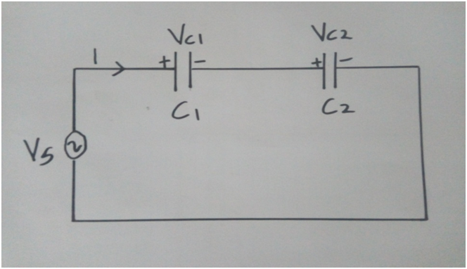 A Capacitive circuit