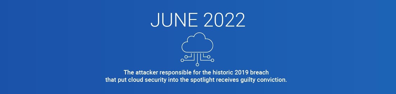 June 2022 Breaches