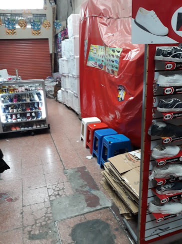 Mercados Joqarias, 924, 6 de Marzo, Rocafuerte Centro, Guayaquil 090307