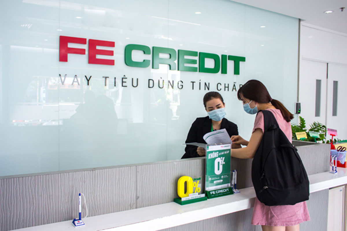 Nhiều tin đồn về bê bối khi vay tiền ở FE Credit