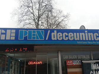 Ege Pen Deceuninck