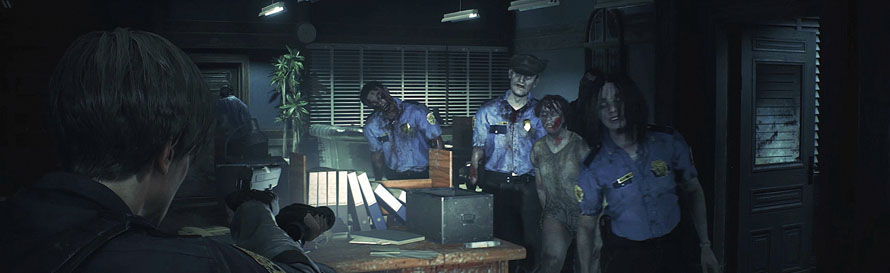 resident evil 2