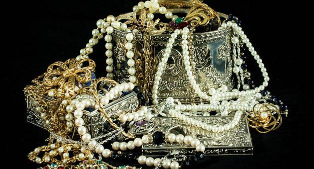Spiritual Meaning of Jewelry Falling Off