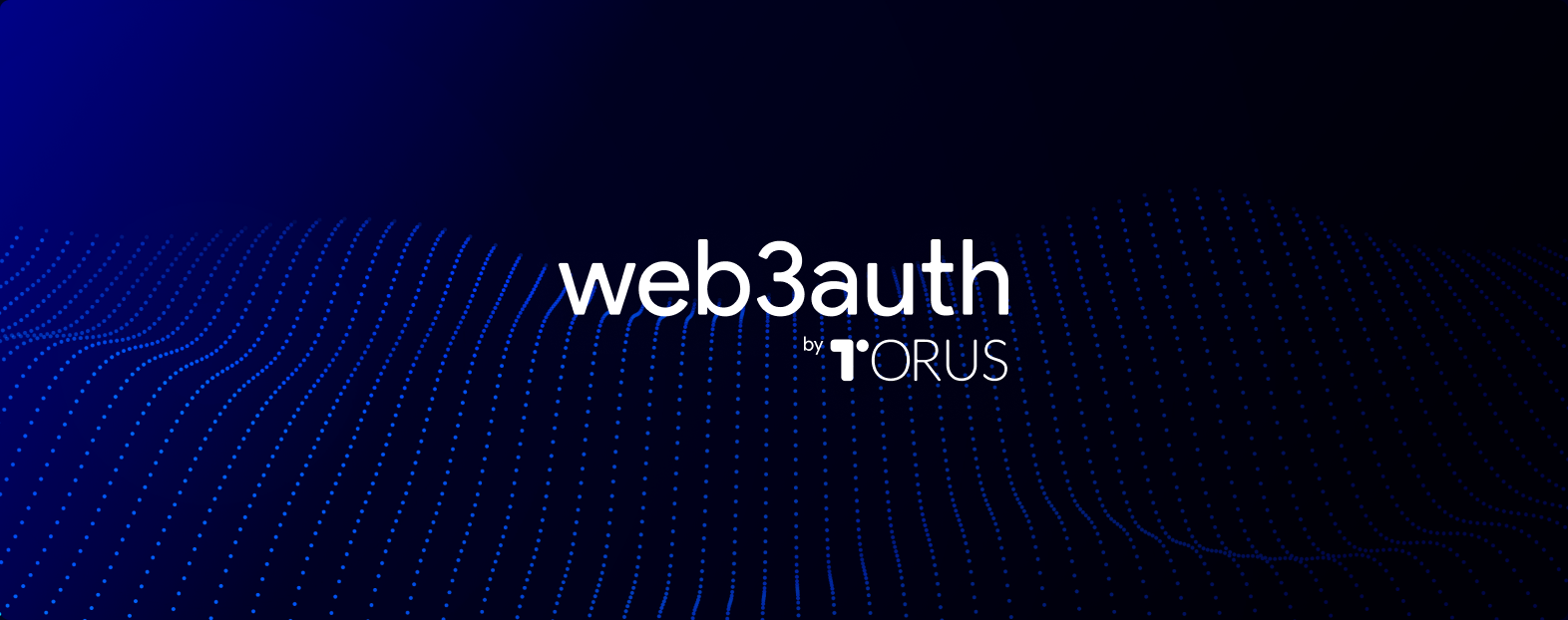 Le logo de web3auth