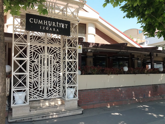 Cumhuriyet Izgara - Restoran