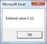 Little More Advanced Message