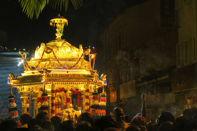 Festivals You Can See in Penang