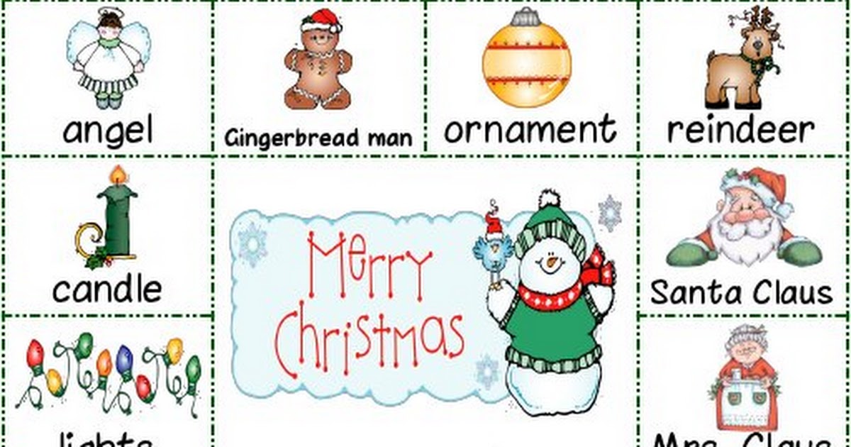 Christmas Words.pdf - Google Drive