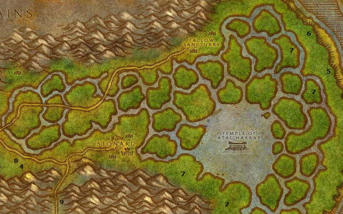 Judgement's Classic WoW Alliance leveling guide 1-60