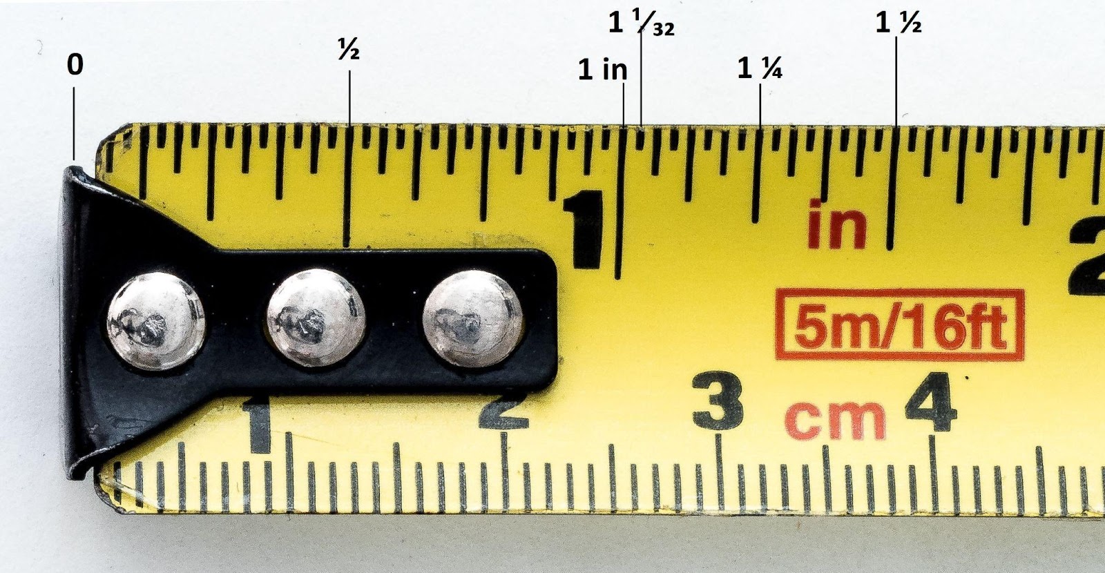 How To Read a Tape Measure for Newbies | Renovated