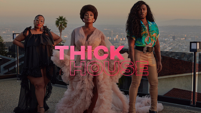 thick house reality tv show promo image