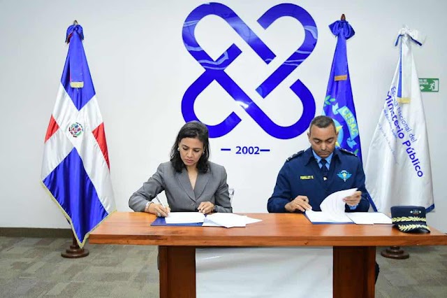 IES-ENMP y CESAC Firman Acuerdo de Cooperación Interinstitucional