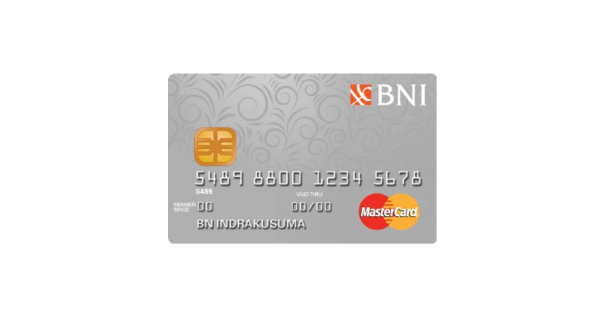 Kartu Kredit BNI Silver Card - 7 Kartu Kredit Termurah dan Termudah Ini Wajib Kamu Punya