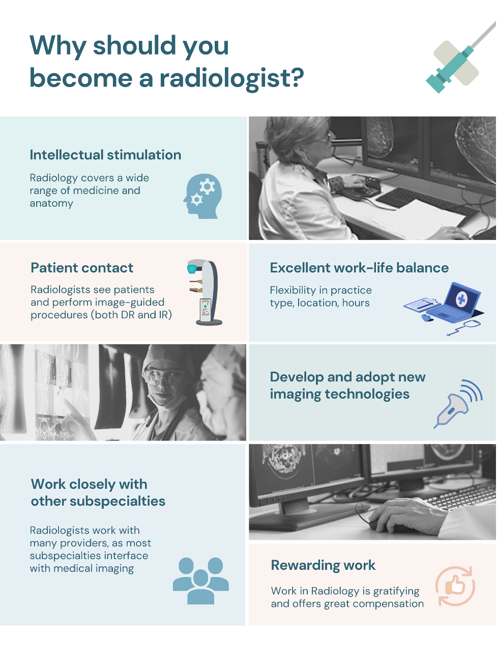 Everything you should know about how to a radiologist Jobcase