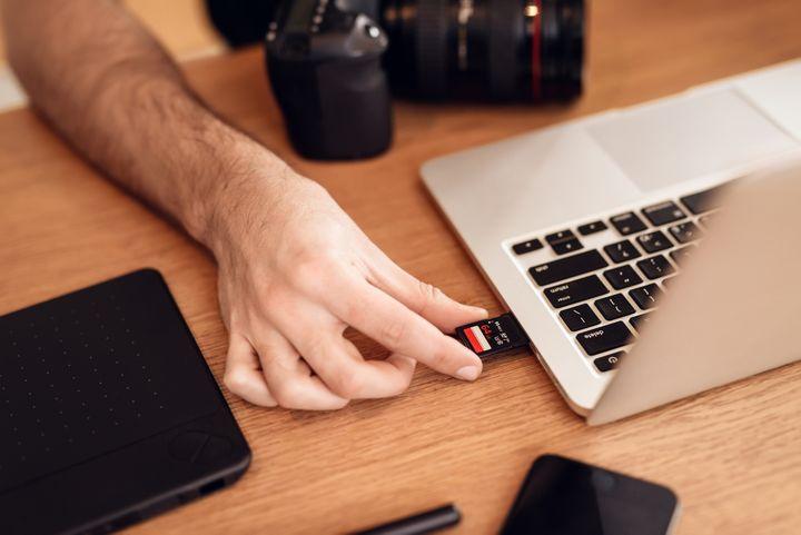 Did the Memory Card Work?