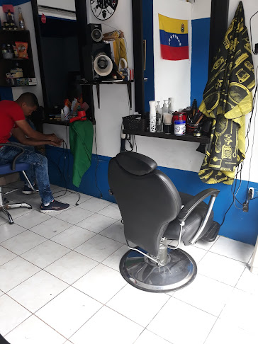 LUIS BARBERSHOP