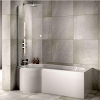 Bathroom Tub Shower Ideas : Small Bathroom With Tub And Shower Ideas Novocom Top : Wet room decor and design ideas | bathroom tub shower combo …