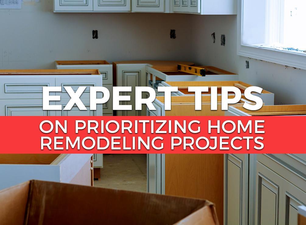 Home Remodeling Projects