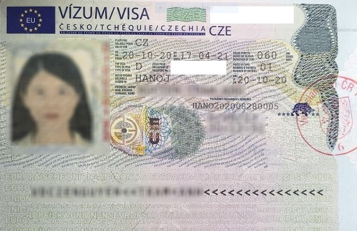 Dịch vụ làm visa Séc - Những lưu ý để đậu visa đi Séc