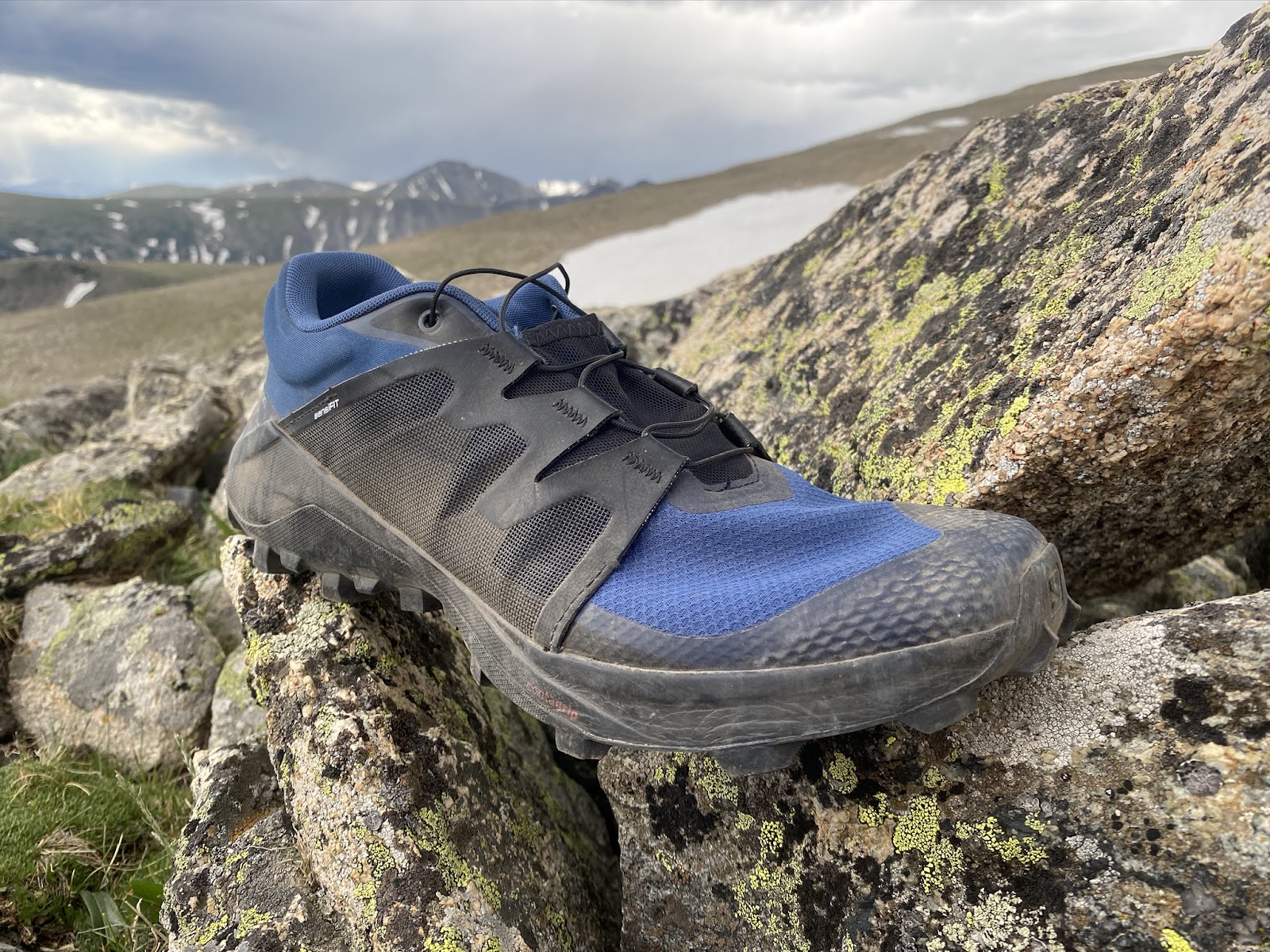 Trail Run: Salomon Wildcross Review