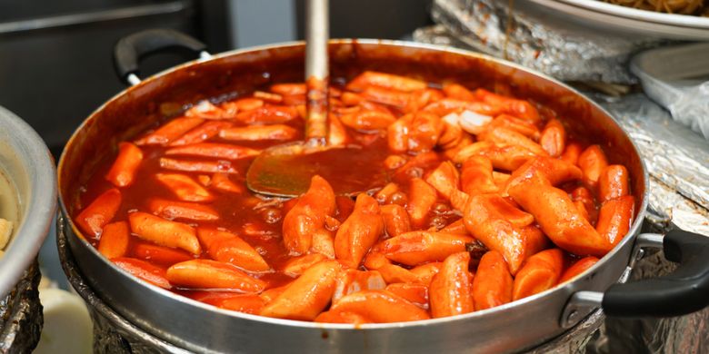 tteokbokki 