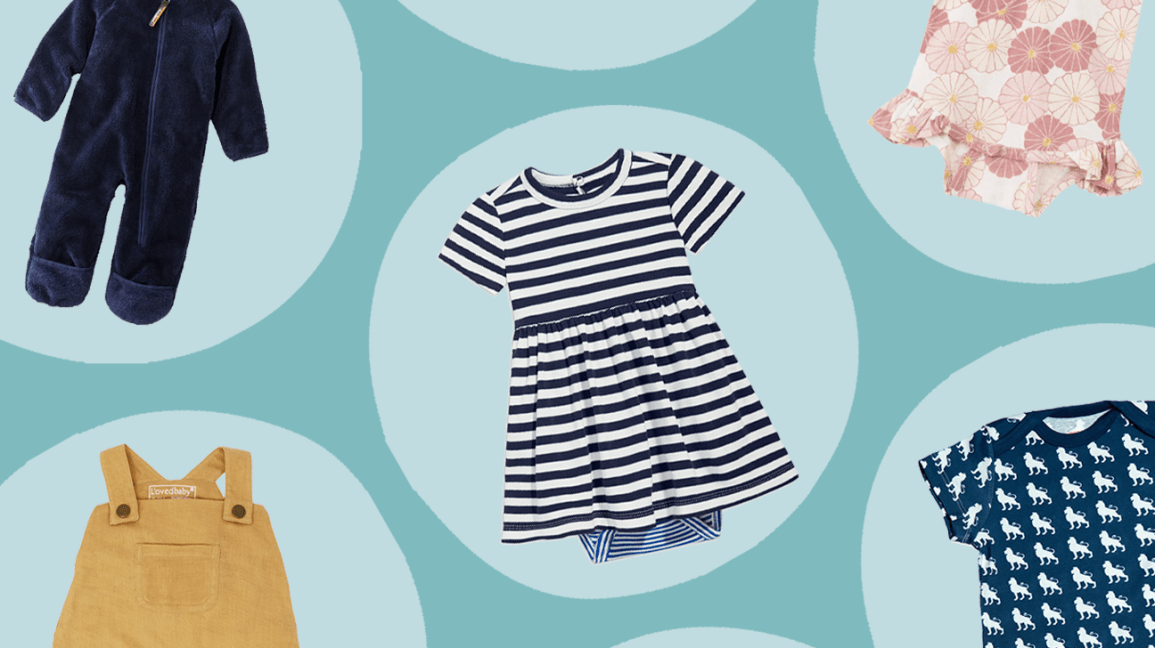 20 Best Baby Clothes Brands 2021 | Healthline Parenthood