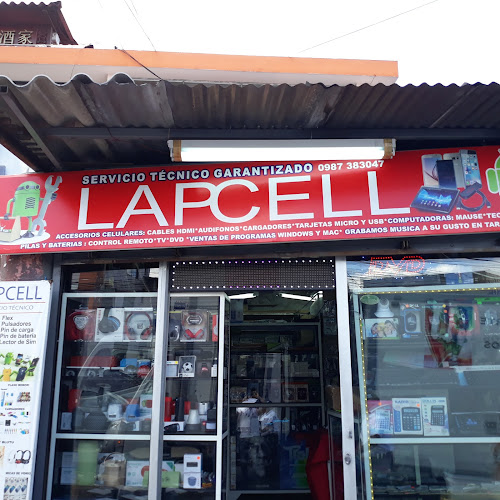 Lapcell - Quito