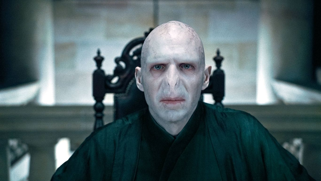 10 Harry Potter Quotes That Capture The Core Of Each Character - Voldemort: "There is no good or evil. There is only power, and those too weak to seek it."