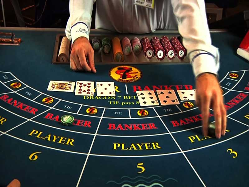 Cách Chơi Casino Qh88 trực tuyến