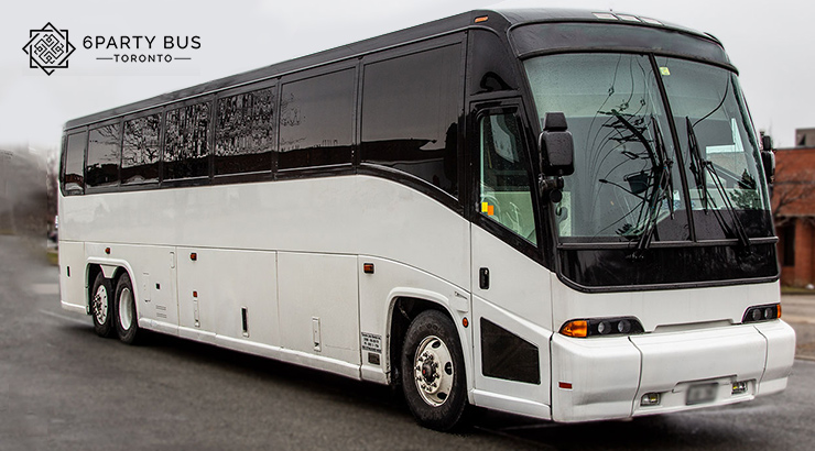  Party Bus 45-50 MCI3